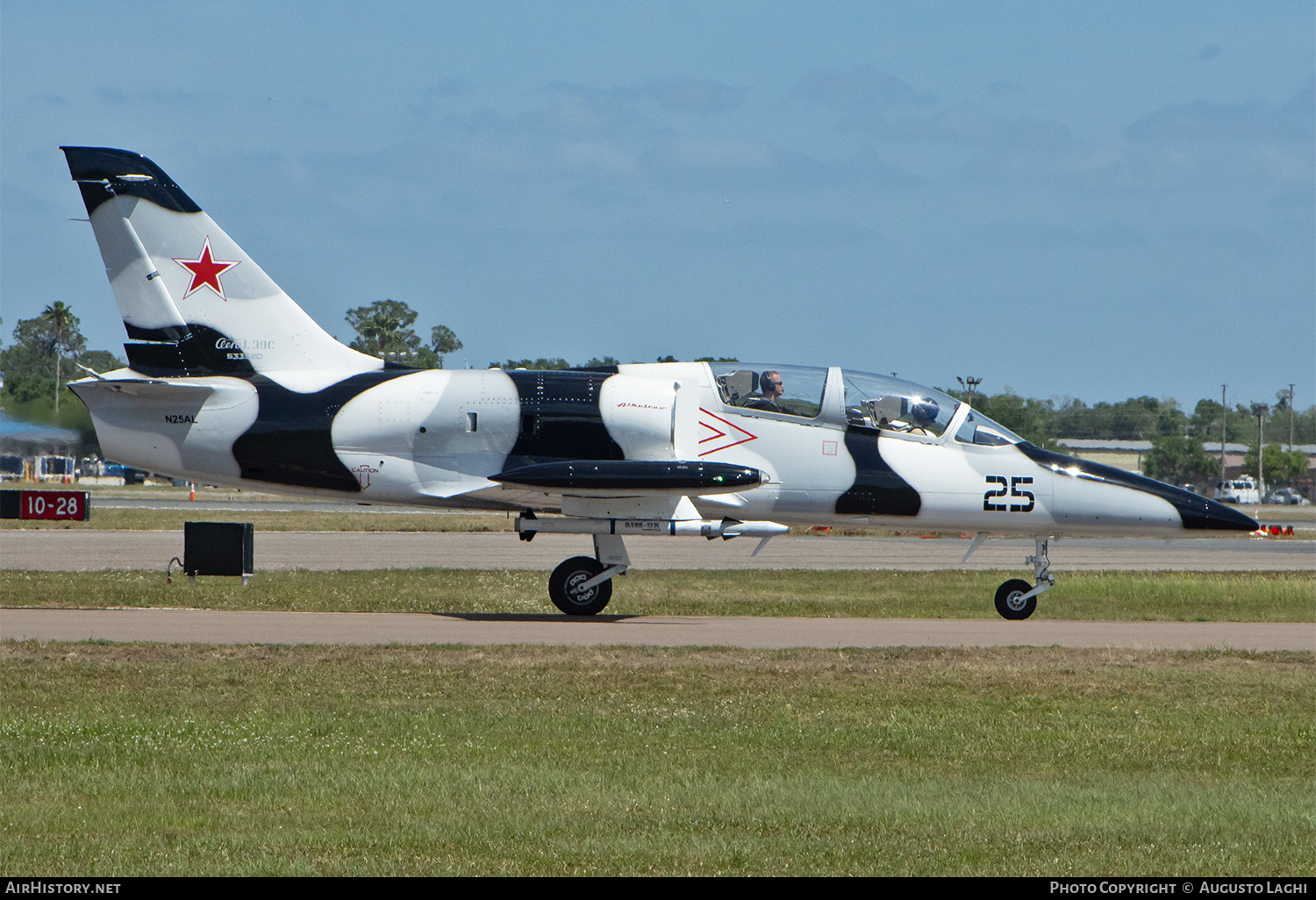 Aircraft Photo of N25AL / 533520 | Aero L-39C Albatros | Soviet Union - Air Force | AirHistory.net #800012