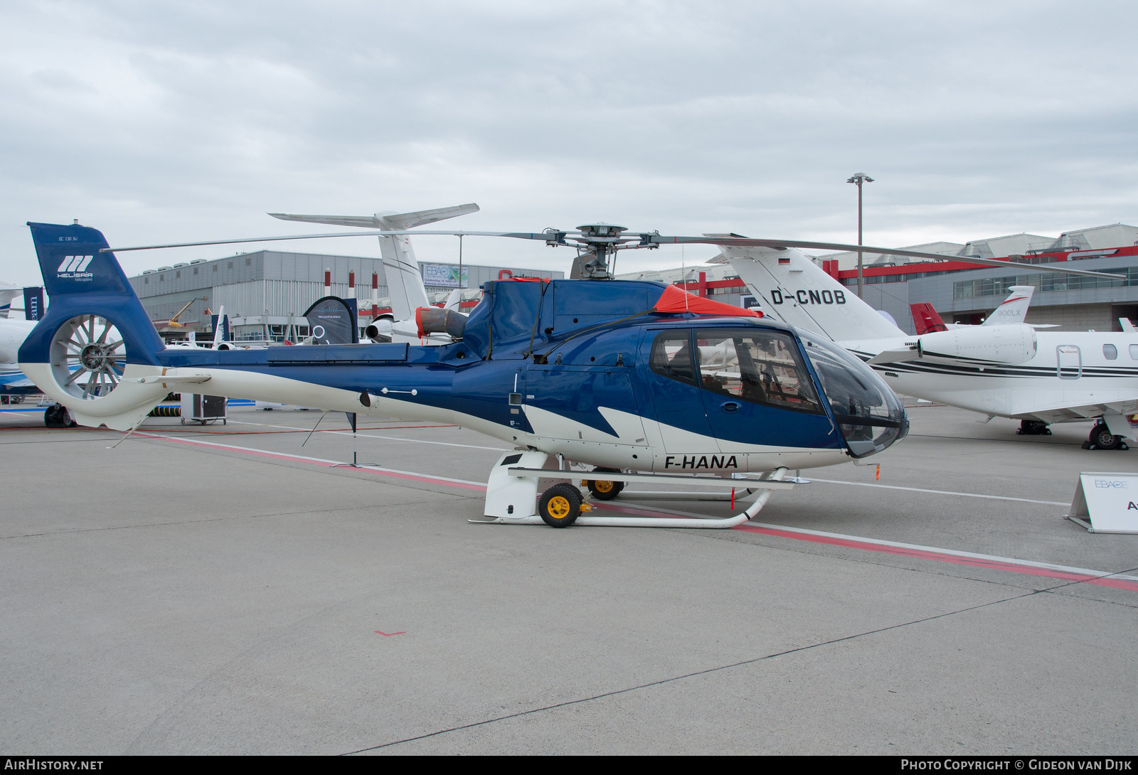 Aircraft Photo of F-HANA | Eurocopter EC-130B-4 | Helisair | AirHistory.net #800033