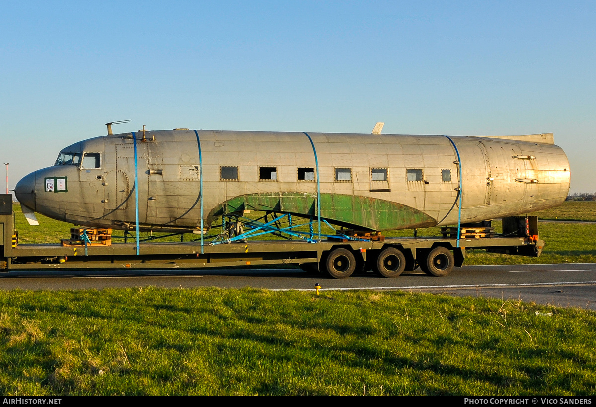 Aircraft Photo of LX-DKT | Douglas C-47A Skytrain | AirHistory.net #800049