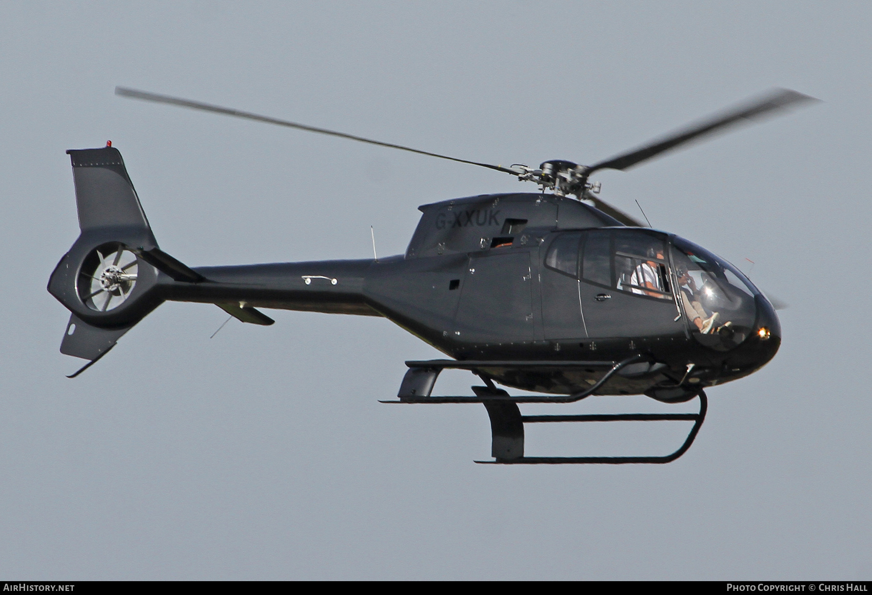 Aircraft Photo of G-XXUK | Eurocopter EC-120B Colibri | AirHistory.net #800161