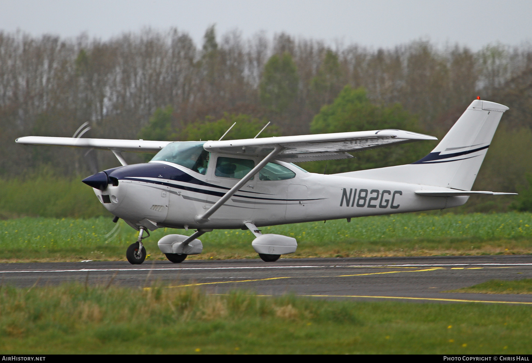 Aircraft Photo of N182GC | Reims F182Q Skylane II | AirHistory.net #800173