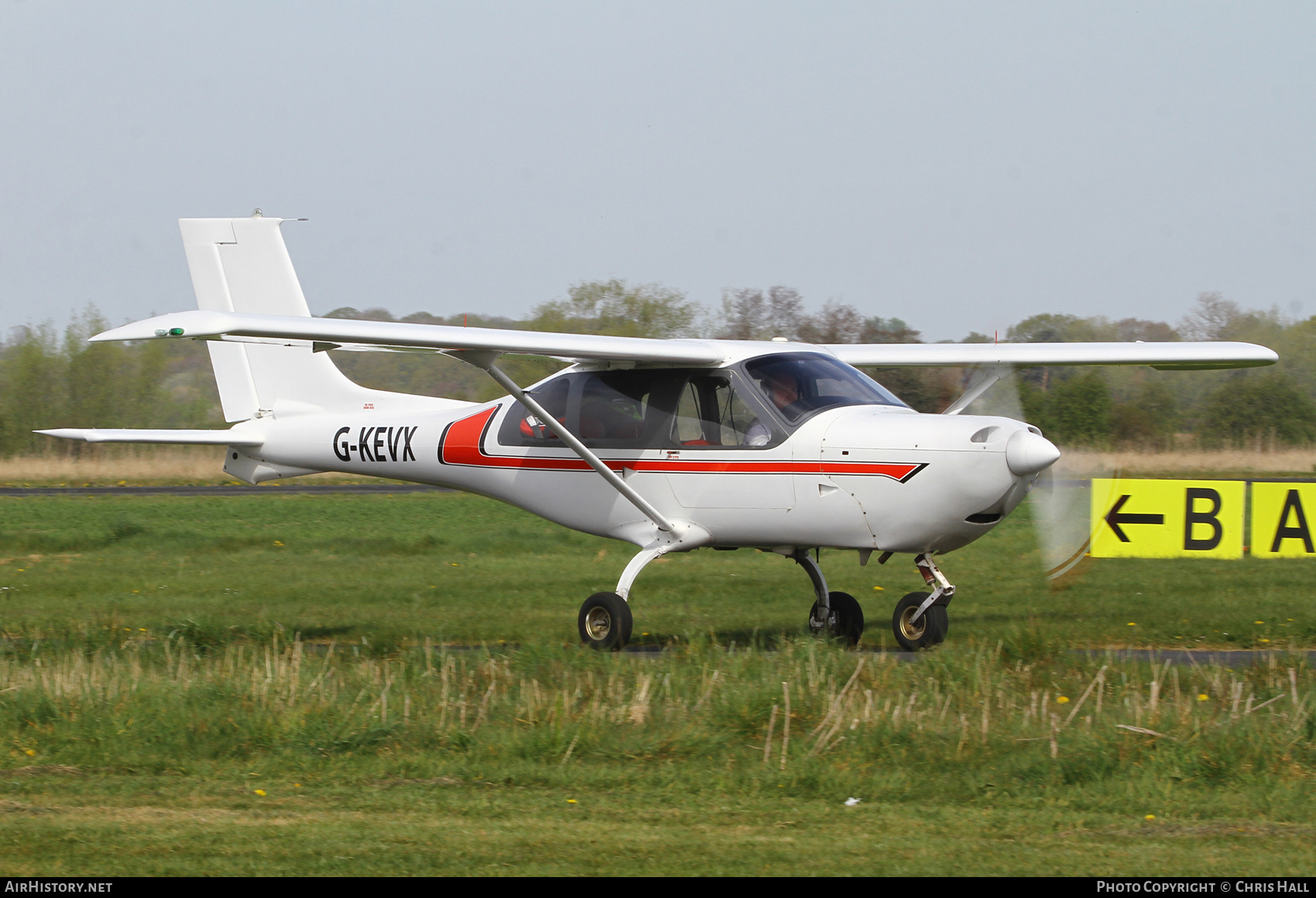 Aircraft Photo of G-KEVX | Jabiru J400 | AirHistory.net #800209