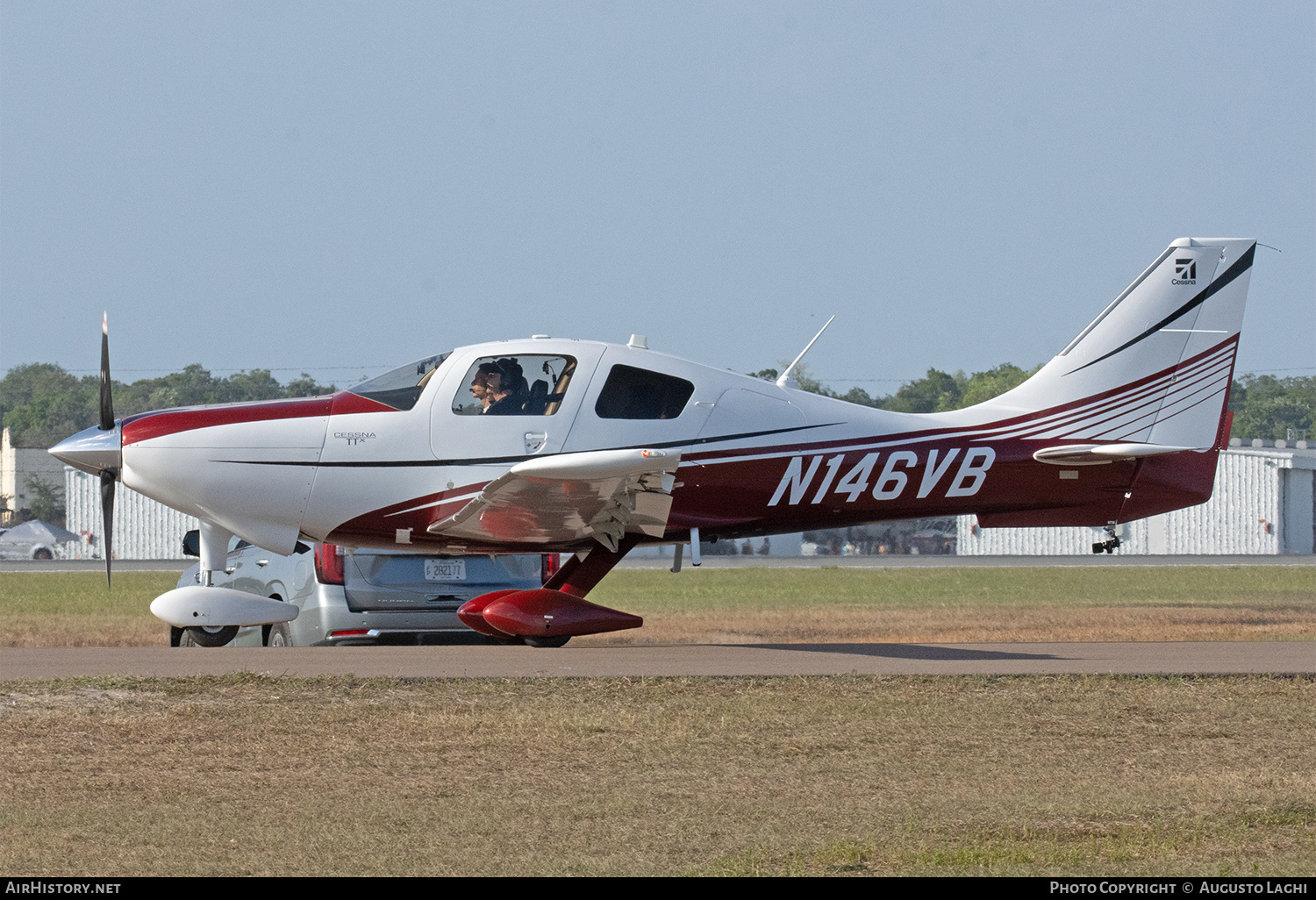 Aircraft Photo of N146VB | Cessna TTx T240 (LC-41-550FG) | AirHistory.net #800230