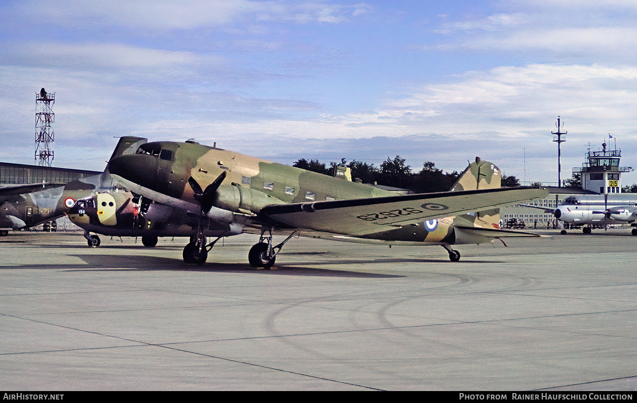 Aircraft Photo of 92629 | Douglas C-47A Dakota | Greece - Air Force | AirHistory.net #800271