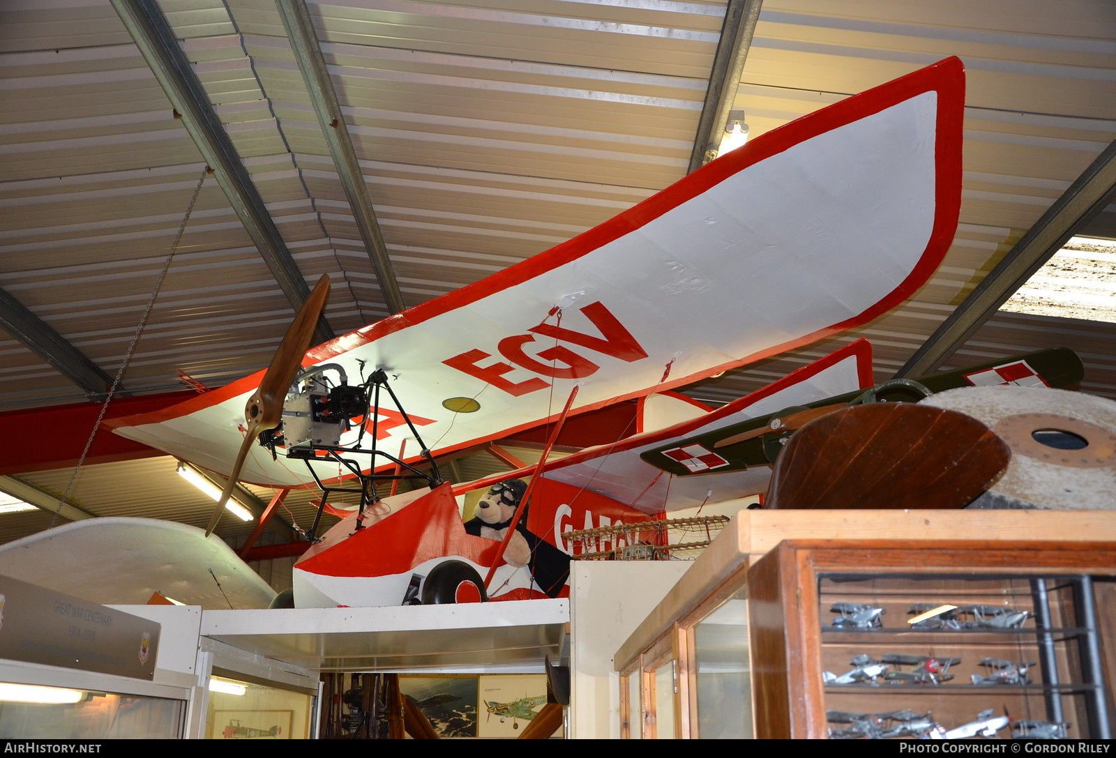 Aircraft Photo of G-AEGV | Mignet HM-14 Pou-du-Ciel | AirHistory.net #800279