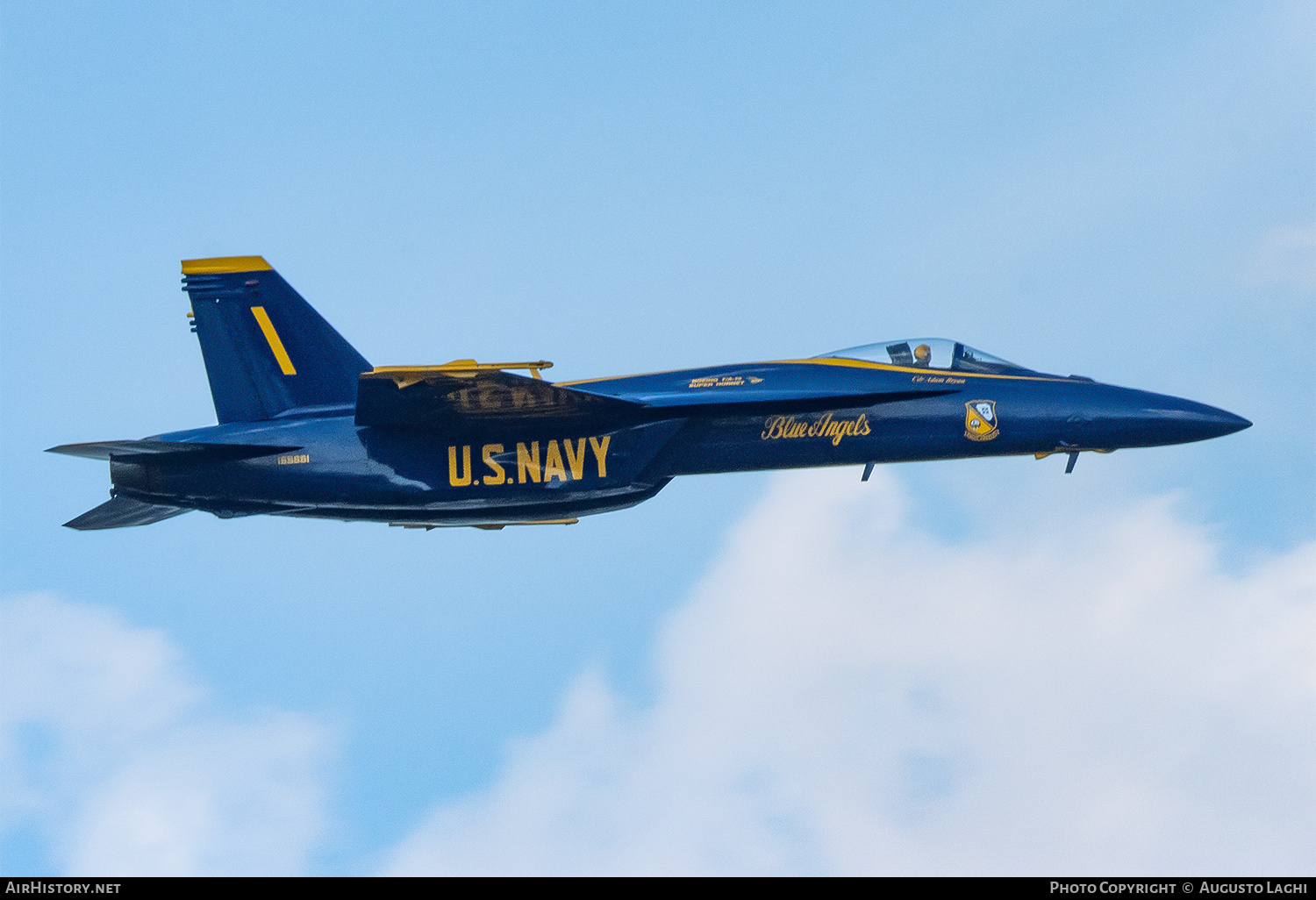 Aircraft Photo of 165661 | Boeing F/A-18E Super Hornet | USA - Navy | AirHistory.net #800280