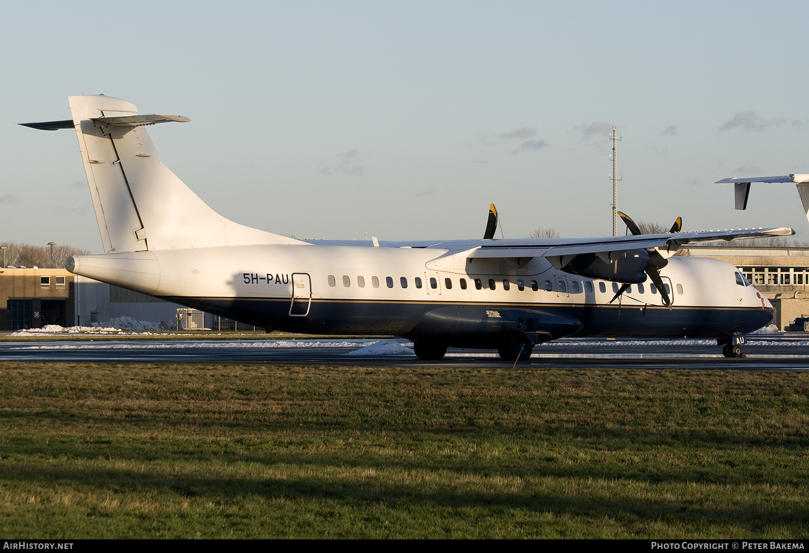Aircraft Photo of 5H-PAU | ATR ATR-72-212 | Precision Air | AirHistory.net #800283