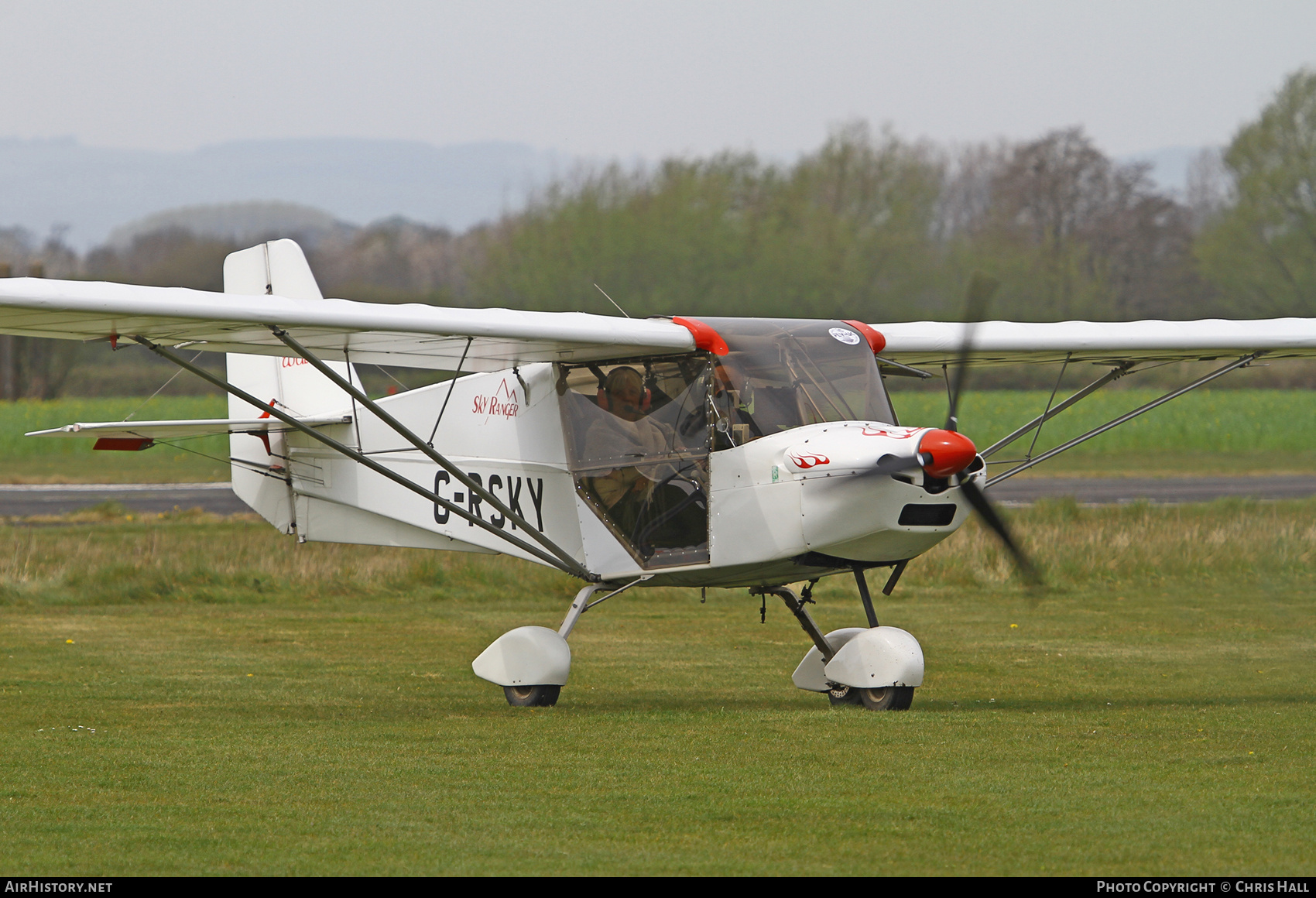 Aircraft Photo of G-RSKY | Best Off Sky Ranger 912 | AirHistory.net #800285