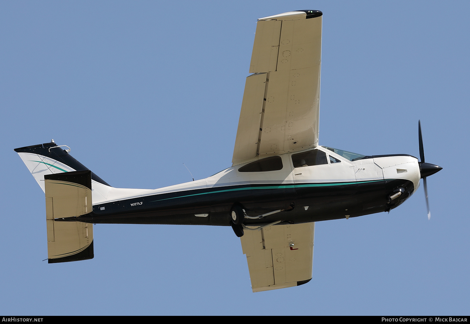 Aircraft Photo of N177LF | Cessna 177RG Cardinal RG | AirHistory.net #800331
