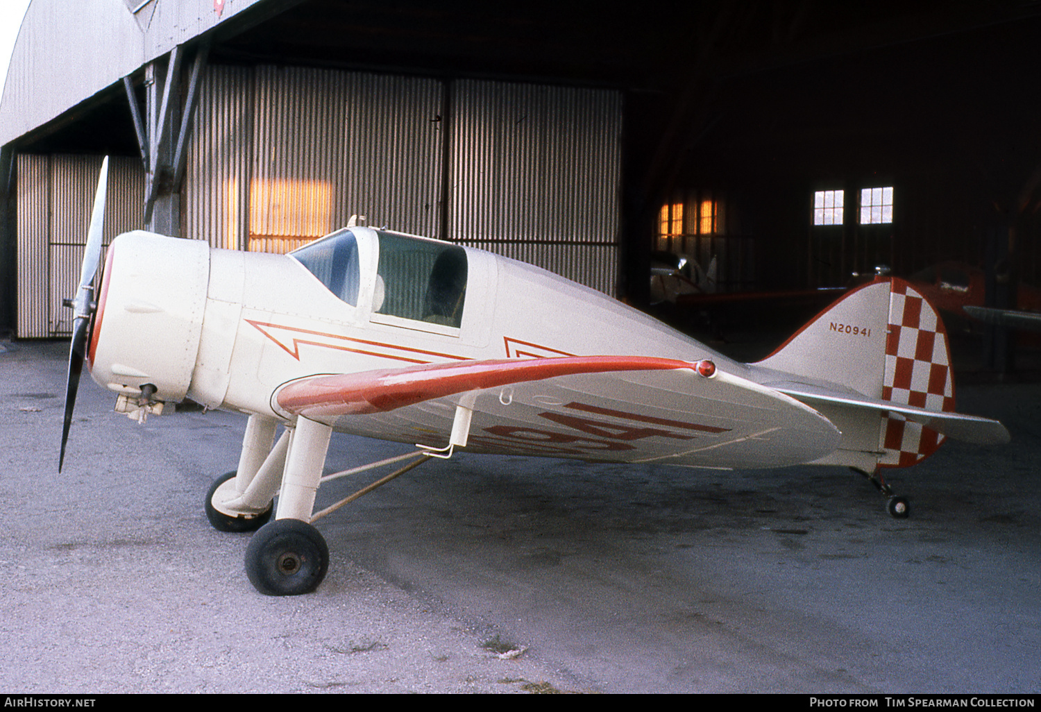Aircraft Photo of N20941 | Culver Dart GK | AirHistory.net #800344