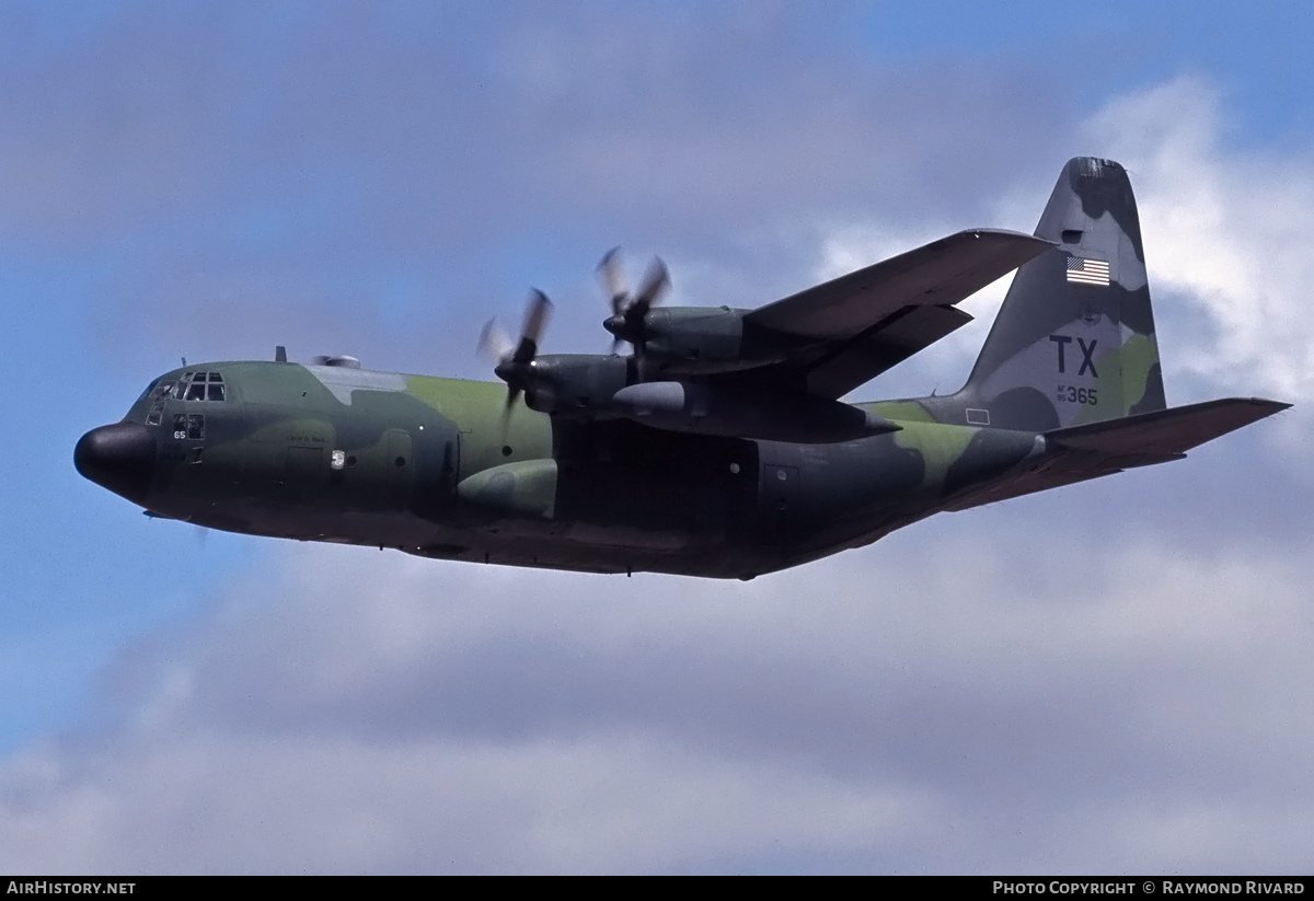 Aircraft Photo of 85-1365 / AF85 365 | Lockheed C-130H Hercules | USA - Air Force | AirHistory.net #800350