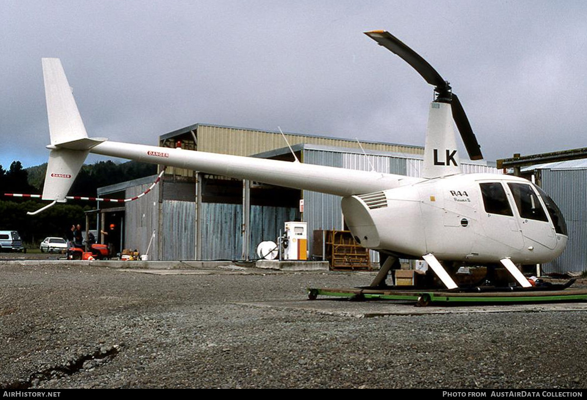 Aircraft Photo of ZK-HLK / LK | Robinson R-44 Raven II | AirHistory.net #800356