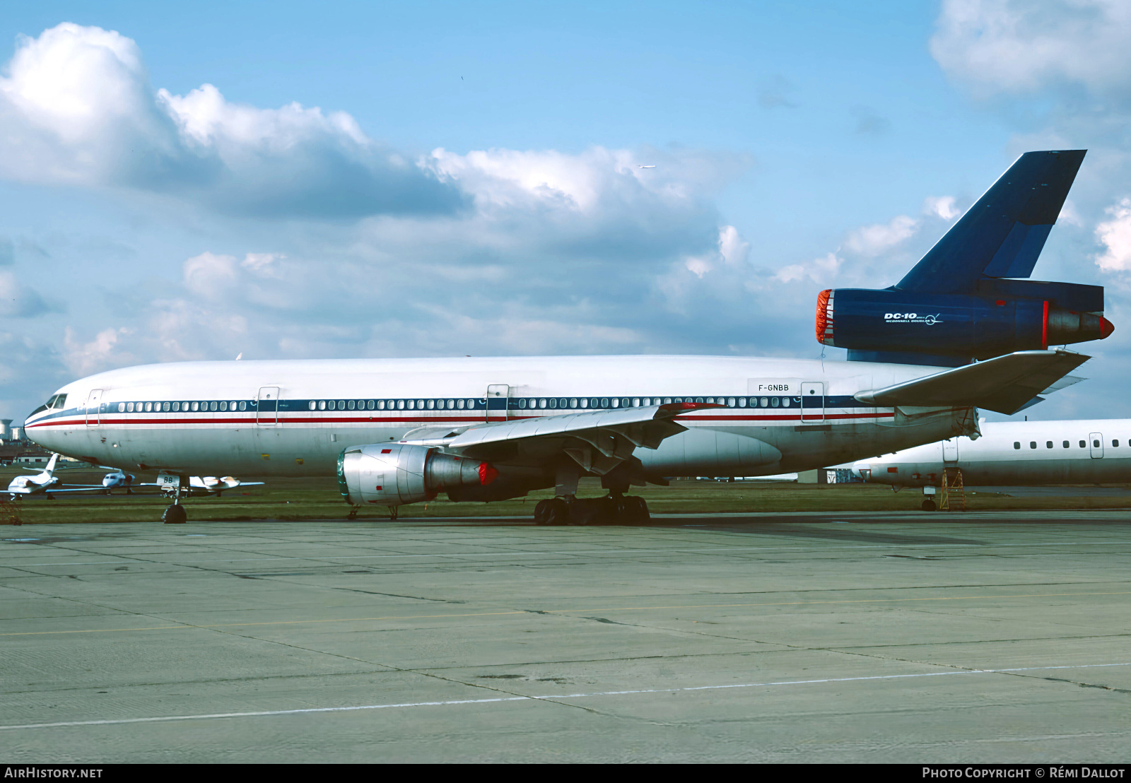 Aircraft Photo of F-GNBB | McDonnell Douglas DC-10-30 | AirHistory.net #800389