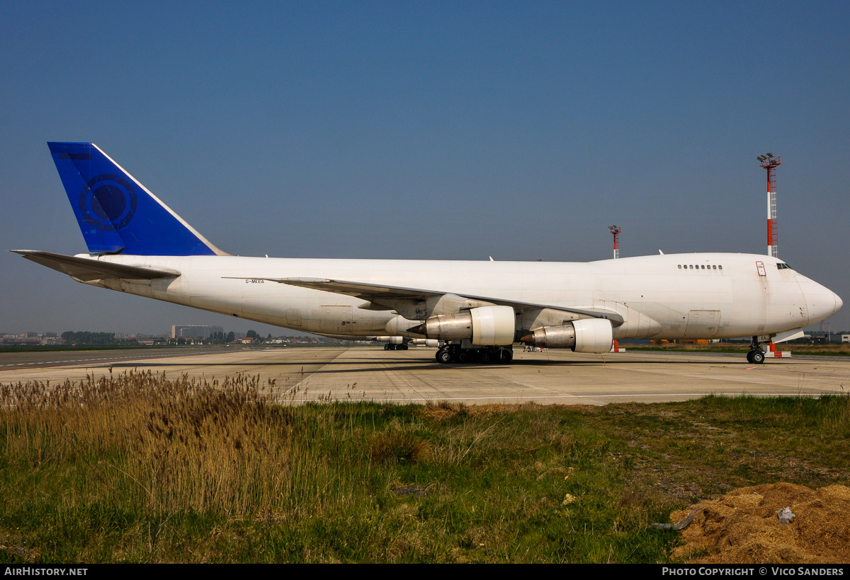 Aircraft Photo of G-MKEA | Boeing 747-249F/SCD | AirHistory.net #800432
