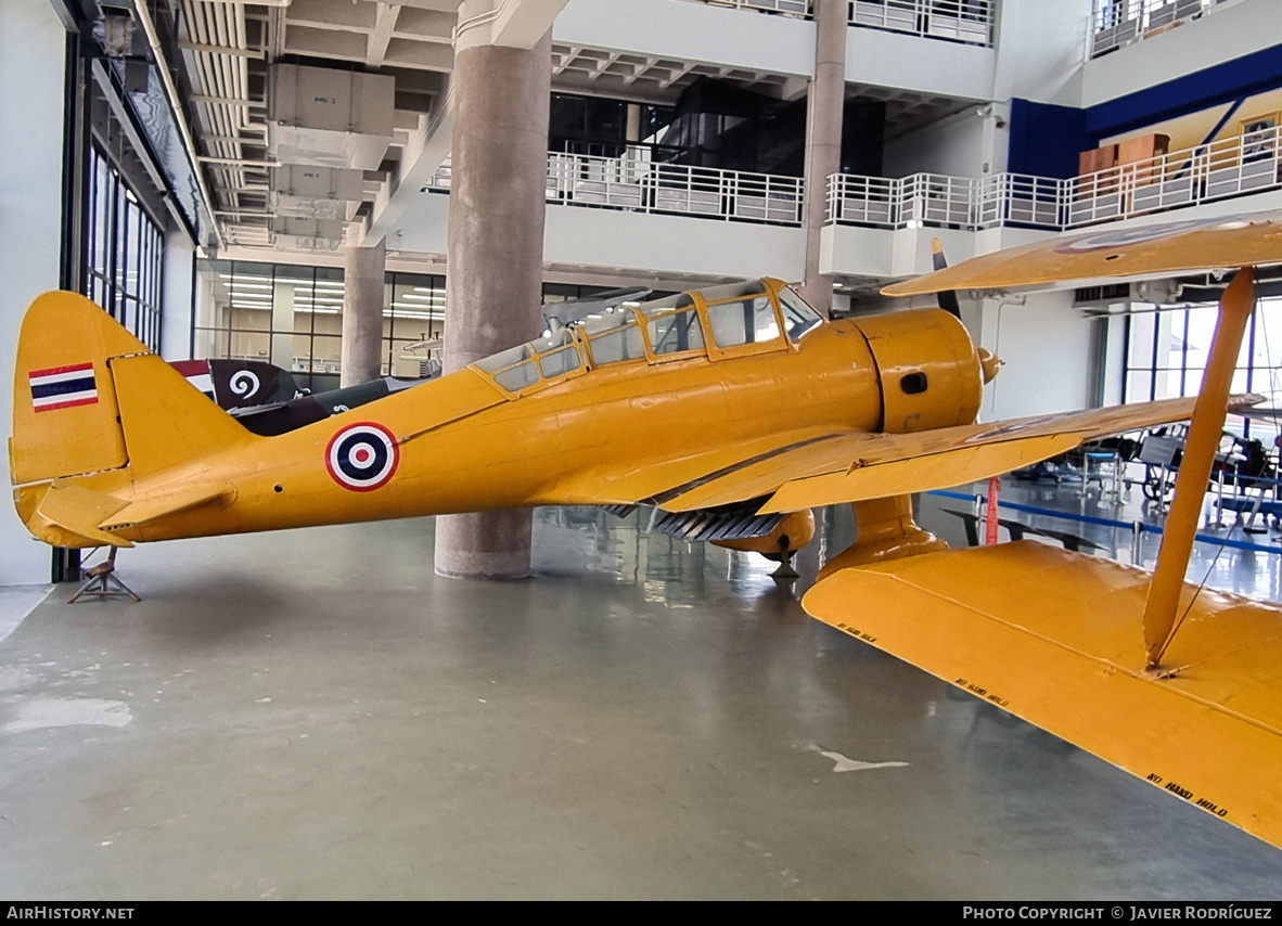 Aircraft Photo of Not known | Tachikawa Ki-55 | Thailand - Air Force | AirHistory.net #800460