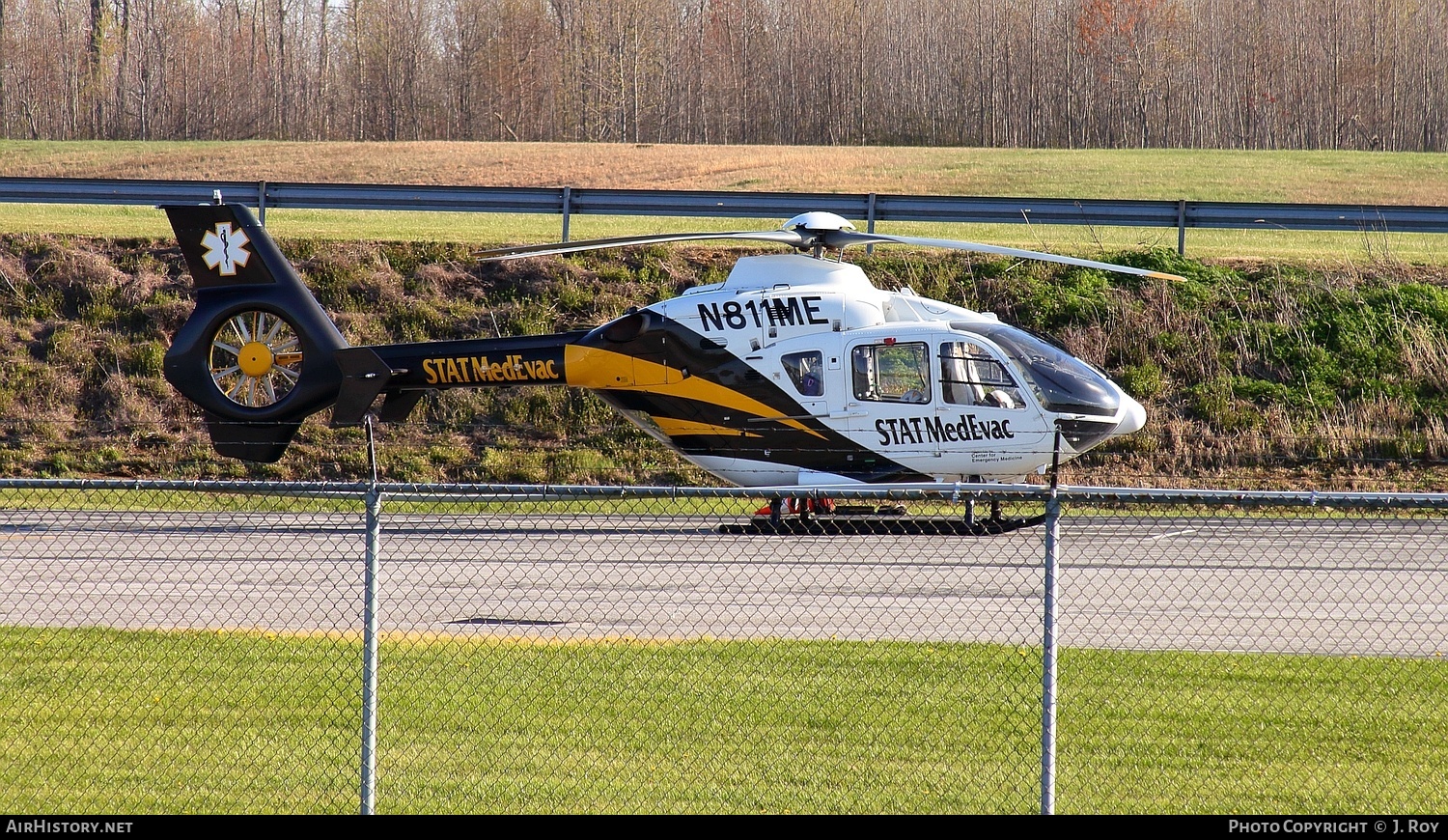 Aircraft Photo of N811ME | Airbus Helicopters EC-135T-2+ | STAT MedEvac | AirHistory.net #800552