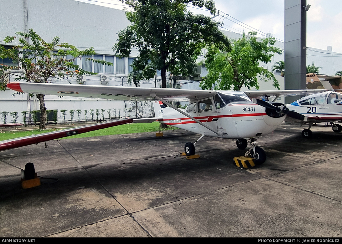 Aircraft Photo of B.F14-13/18 | Cessna T-41D Mescalero | Thailand - Air Force | AirHistory.net #800571