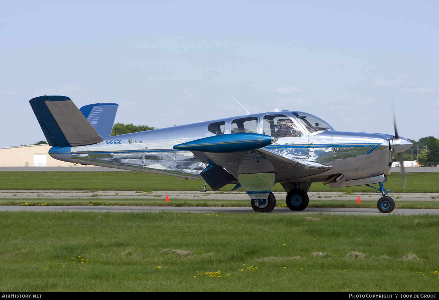 Aircraft Photo of N3285C | Beech E35 Bonanza | AirHistory.net #800631