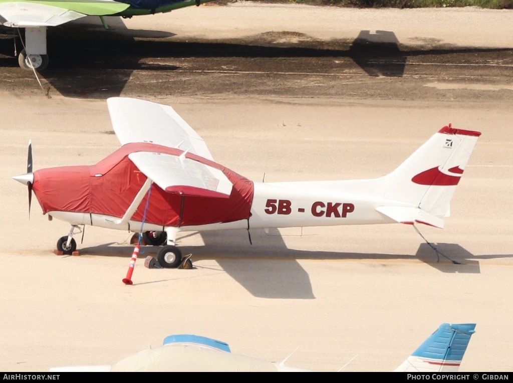 Aircraft Photo of 5B-CKP | Cessna 172N Skyhawk II | AirHistory.net #800663