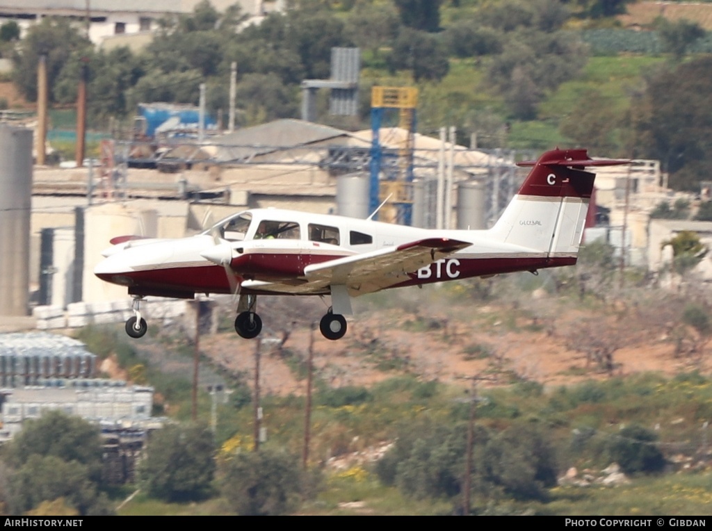 Aircraft Photo of SX-BTC | Piper PA-44-180 Seminole | AirHistory.net #800677