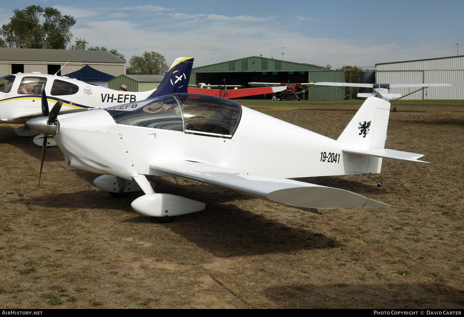 Aircraft Photo of 19-2041 | Sonex Sonex | AirHistory.net #800690