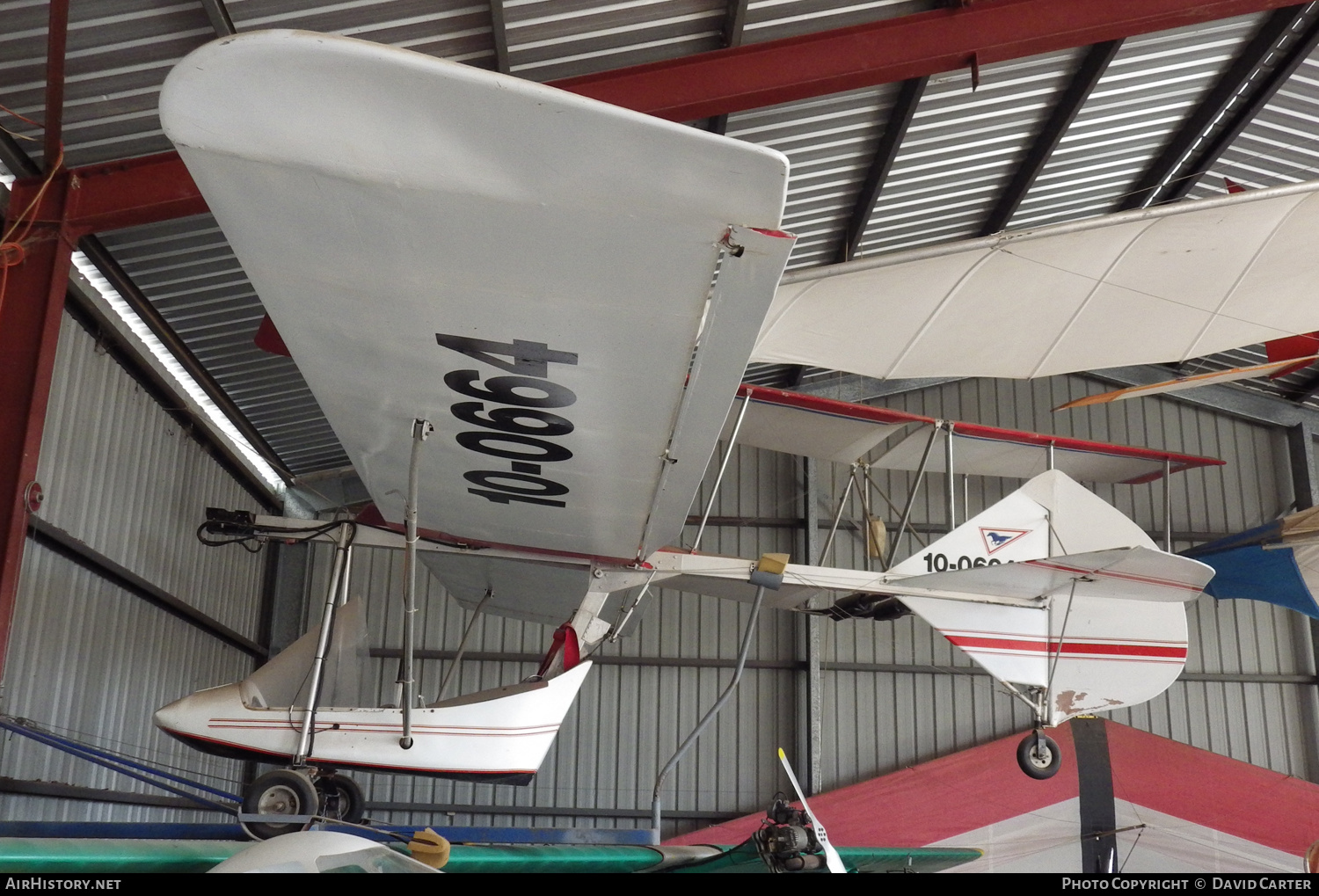 Aircraft Photo of 10-0664 | Winton Brumby | AirHistory.net #800705
