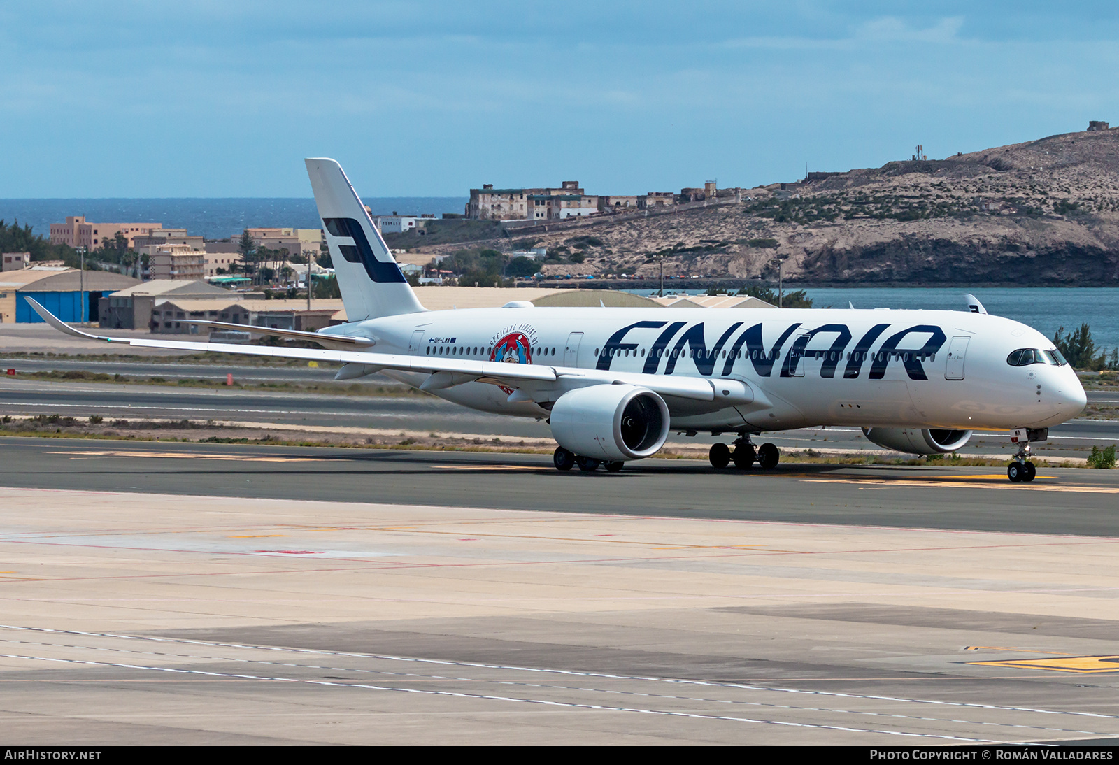 Aircraft Photo of OH-LWA | Airbus A350-941 | Finnair | AirHistory.net #800714