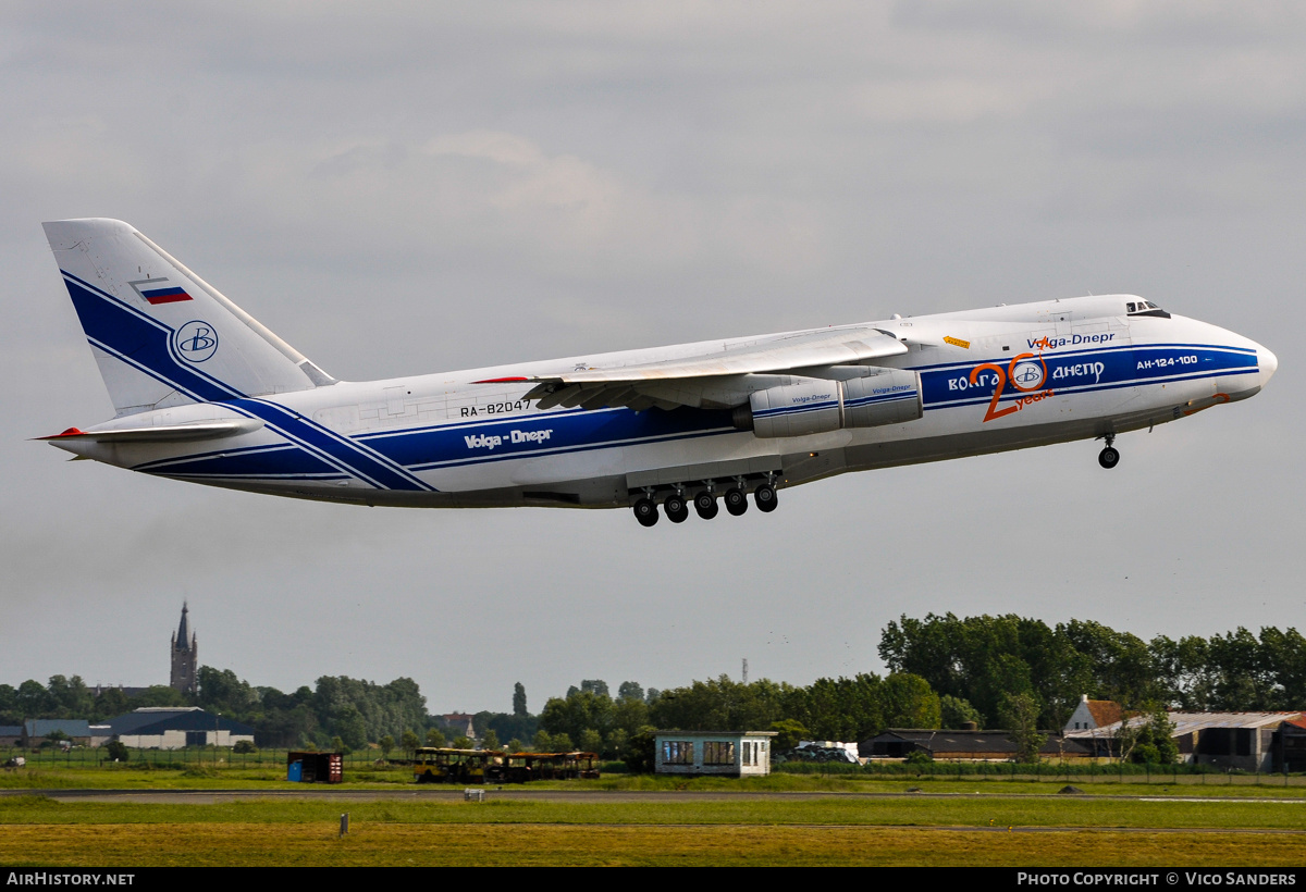 Aircraft Photo of RA-82047 | Antonov An-124-100 Ruslan | Volga-Dnepr Airlines | AirHistory.net #800730