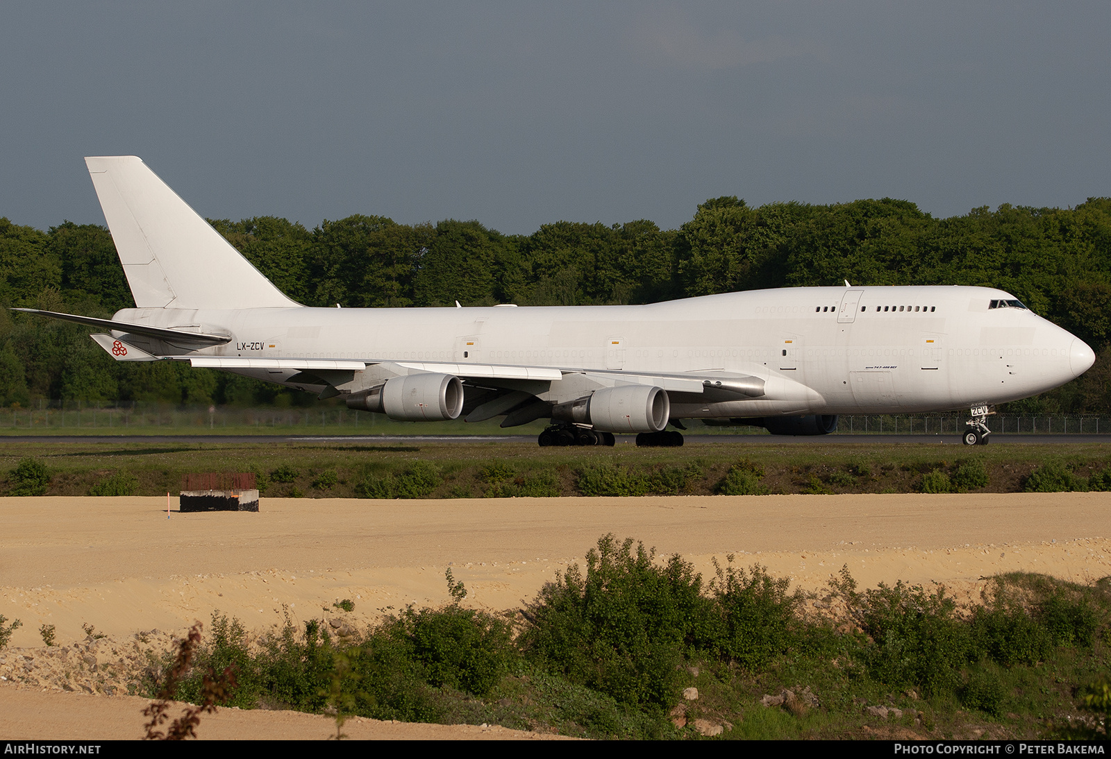 Aircraft Photo of LX-ZCV | Boeing 747-481(BCF) | Cargolux | AirHistory.net #800749