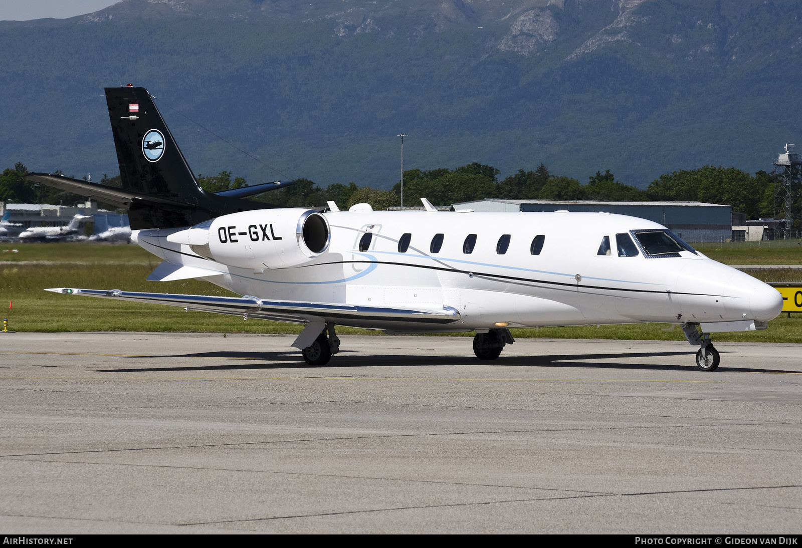 Aircraft Photo of OE-GXL | Cessna 560XL Citation Excel | AirHistory.net #800776