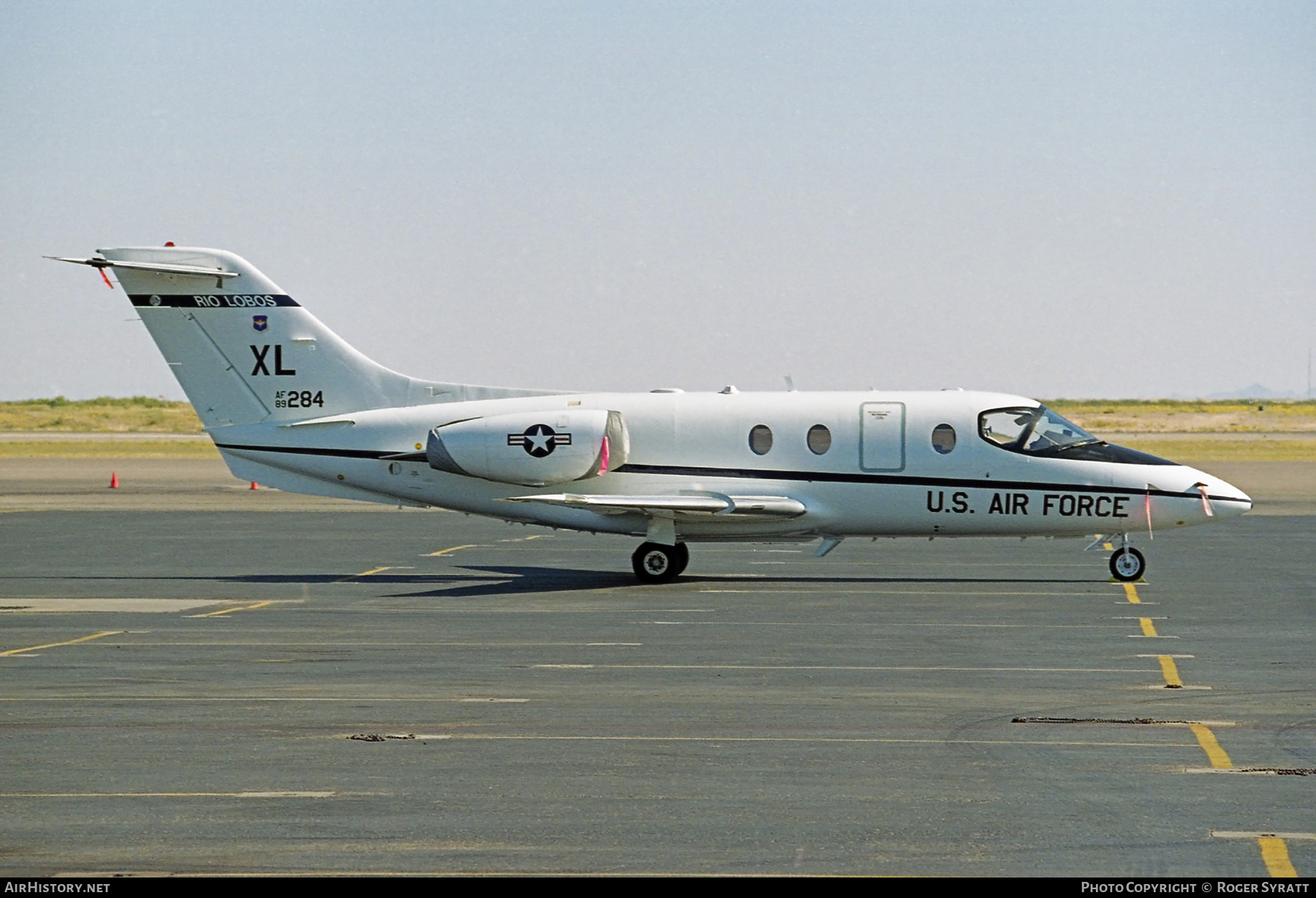 Aircraft Photo of 89-0284 / 89-284 | Beech T-1A Jayhawk | USA - Air Force | AirHistory.net #800832