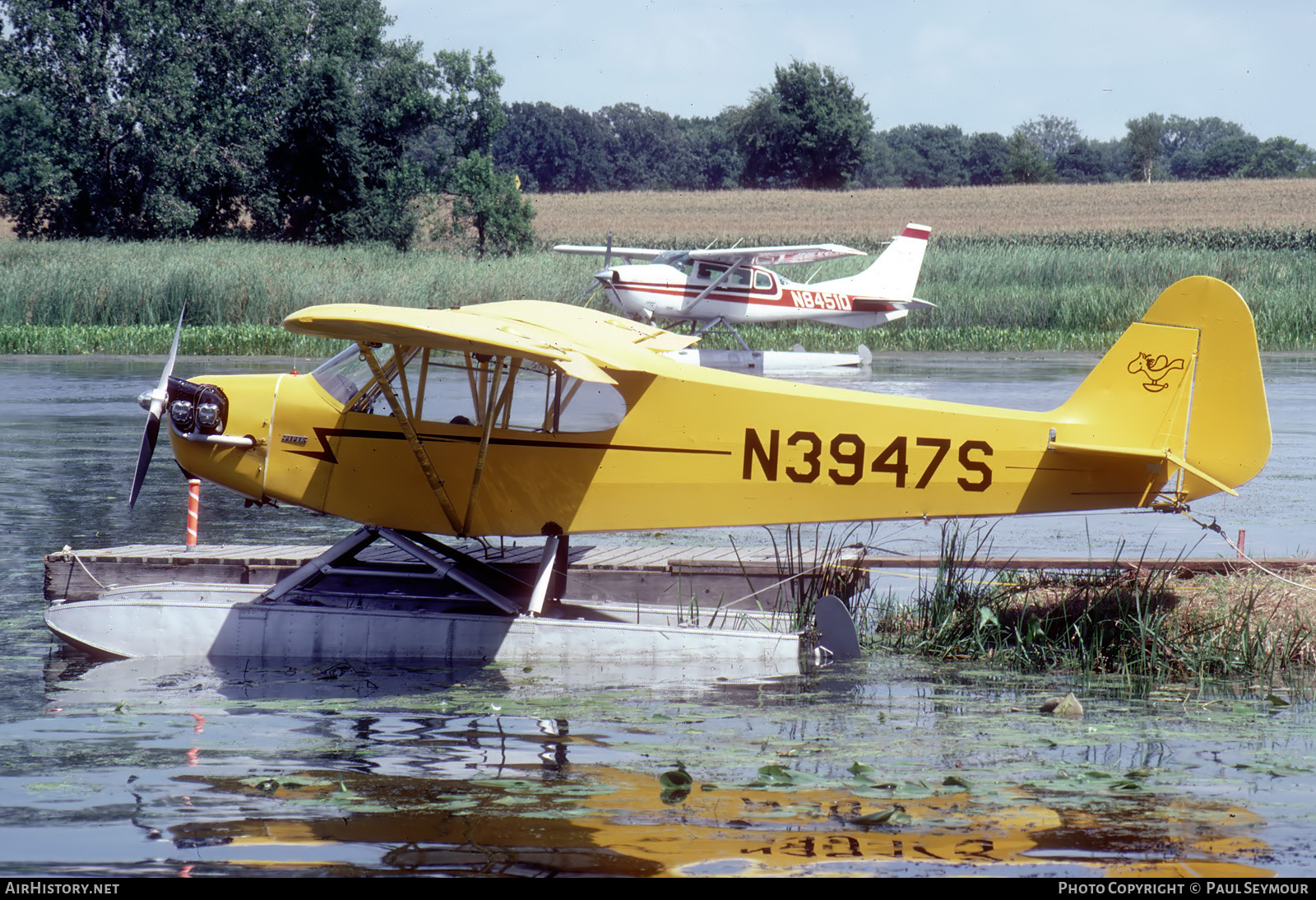 Aircraft Photo of N3947S | Piper J-3C-65 Cub | AirHistory.net #800859