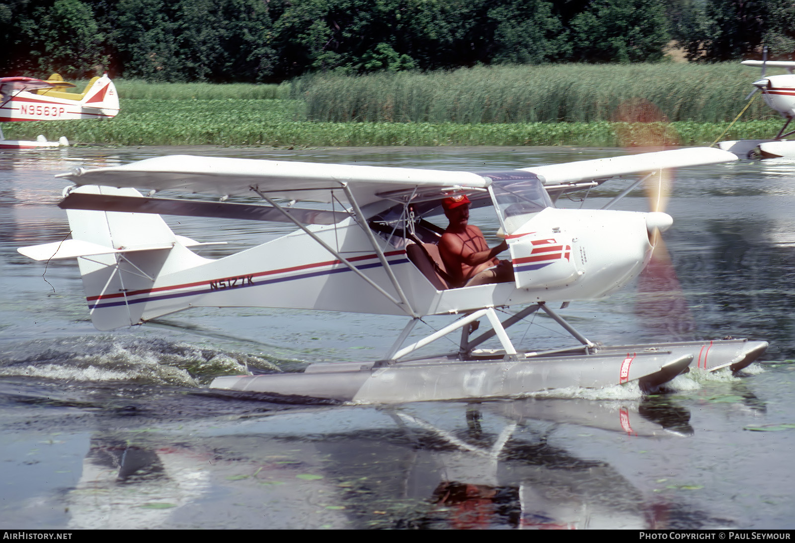 Aircraft Photo of N5127K | Light Aero Avid Flyer | AirHistory.net #800861