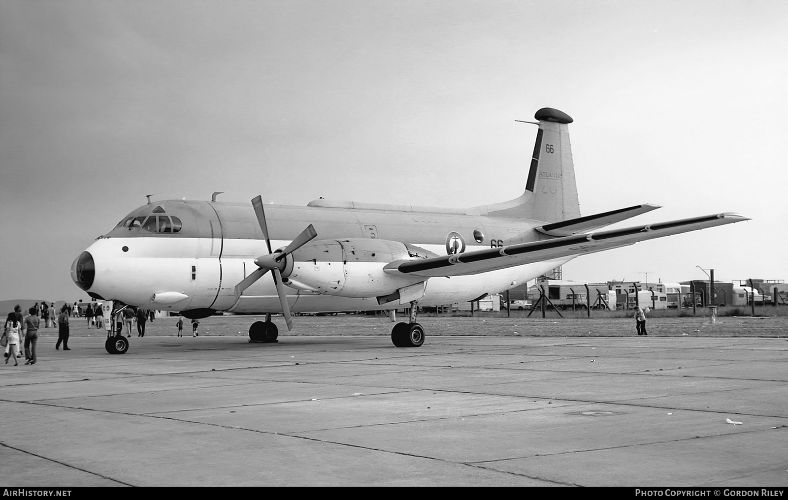 Aircraft Photo of 66 | Dassault 1150 Atlantic | France - Navy | AirHistory.net #800863