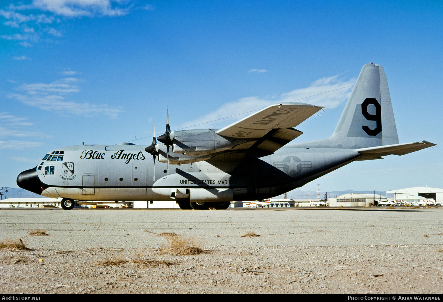 Aircraft Photo of 148893 | Lockheed KC-130F Hercules | USA - Marines | AirHistory.net #800926