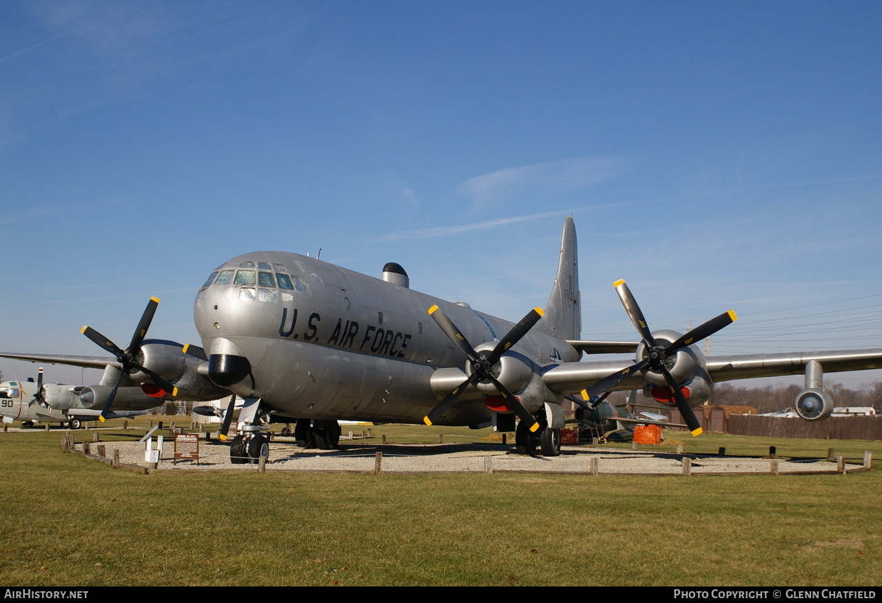 Aircraft Photo of 52-2697 / 22697 | Boeing KC-97L Stratofreighter | USA - Air Force | AirHistory.net #801005