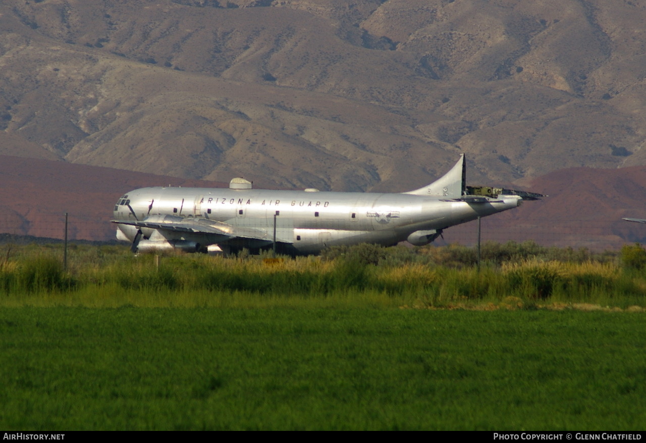Aircraft Photo of N29862 / 52-2761 | Boeing KC-97L Stratofreighter | USA - Air Force | AirHistory.net #801035