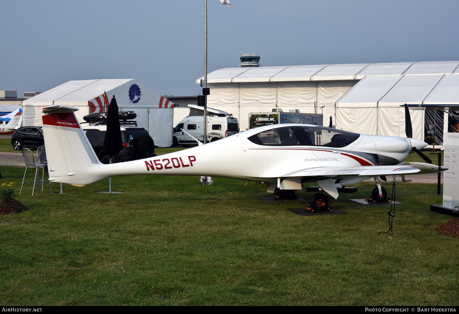 Aircraft Photo of N520LP | Pipistrel Panthera X152 | AirHistory.net #801094