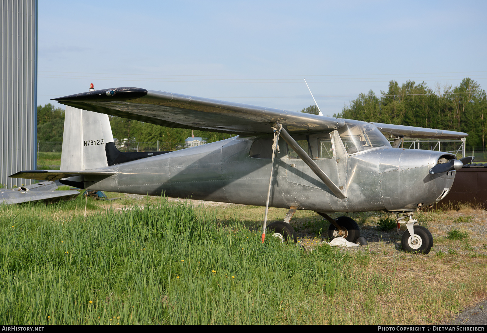 Aircraft Photo of N7812Z | Cessna 150C | AirHistory.net #801099