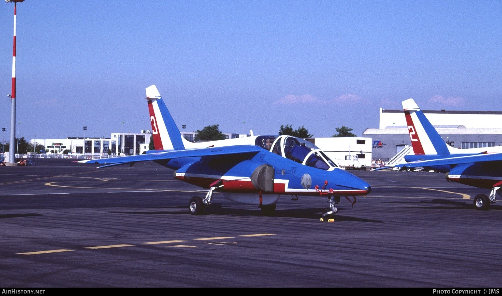 Aircraft Photo of E128 | Dassault-Dornier Alpha Jet E | France - Air Force | AirHistory.net #801140