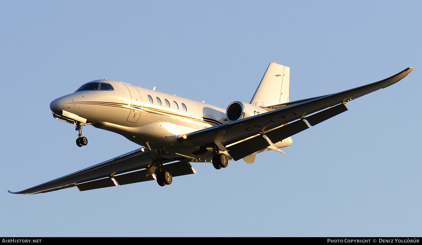 Aircraft Photo of CS-LTJ | Cessna 680A Citation Latitude | AirHistory.net #801235