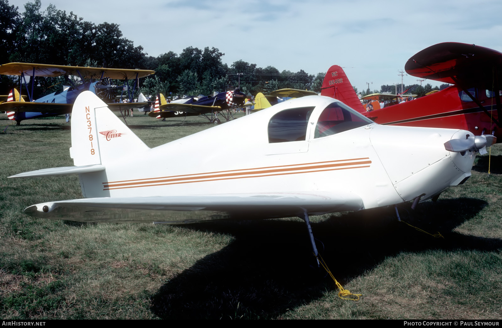 Aircraft Photo of N37818 | Culver Cadet LCA | AirHistory.net #801283