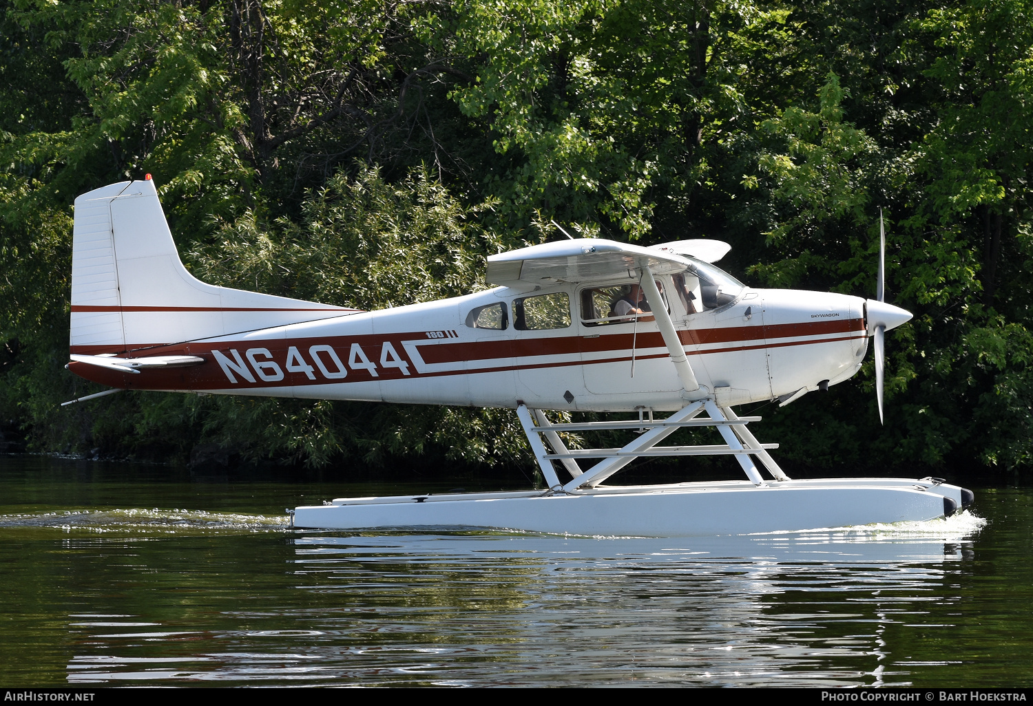 Aircraft Photo of N64044 | Cessna 180K Skywagon 180 | AirHistory.net #801314