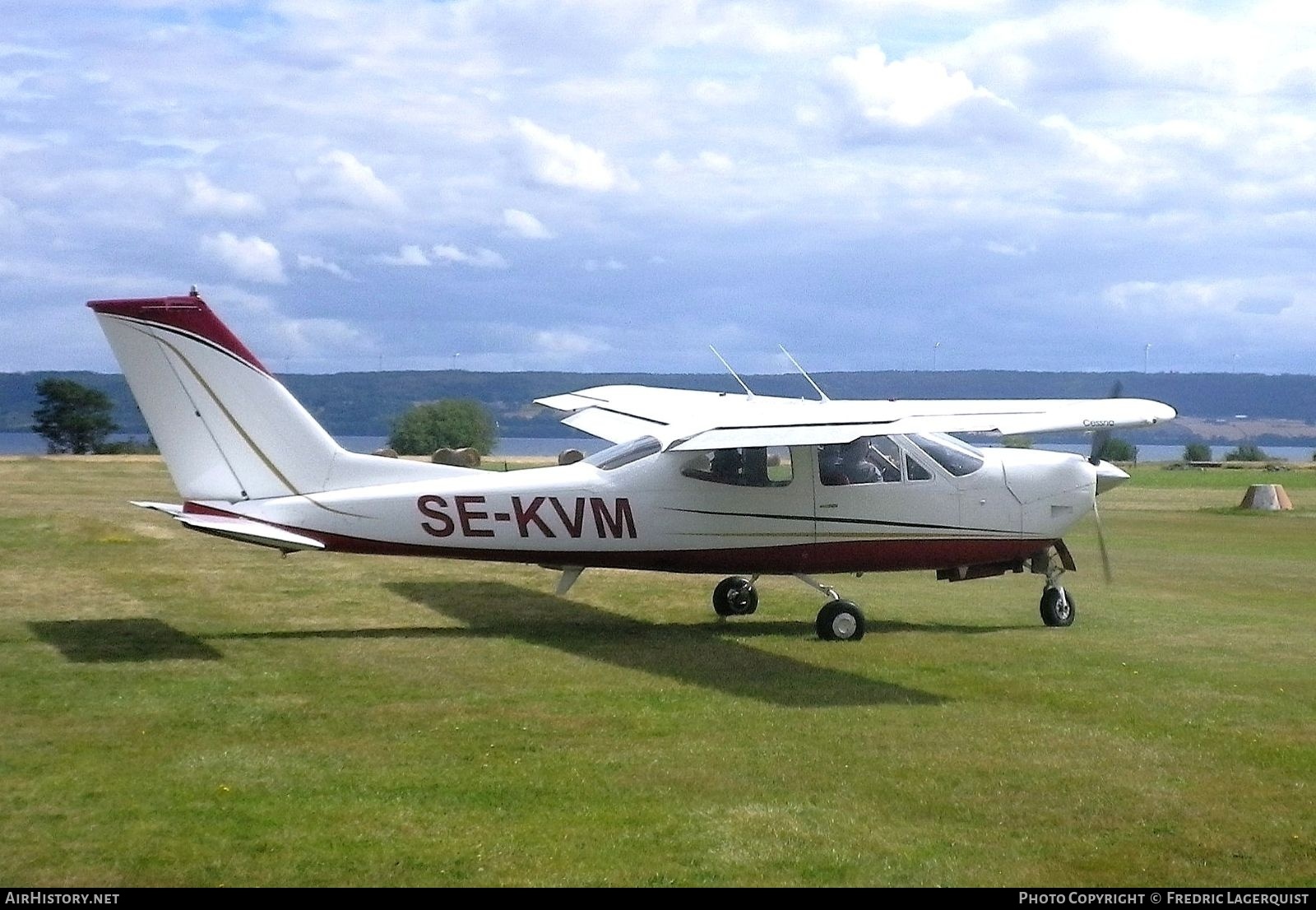 Aircraft Photo of SE-KVM | Reims F177RG Cardinal RG | AirHistory.net #801382