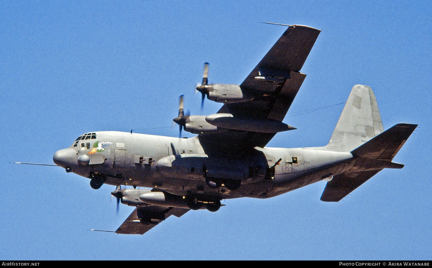 Aircraft Photo of 69-6575 / 96575 | Lockheed AC-130H Hercules (L-382) | USA - Air Force | AirHistory.net #801387