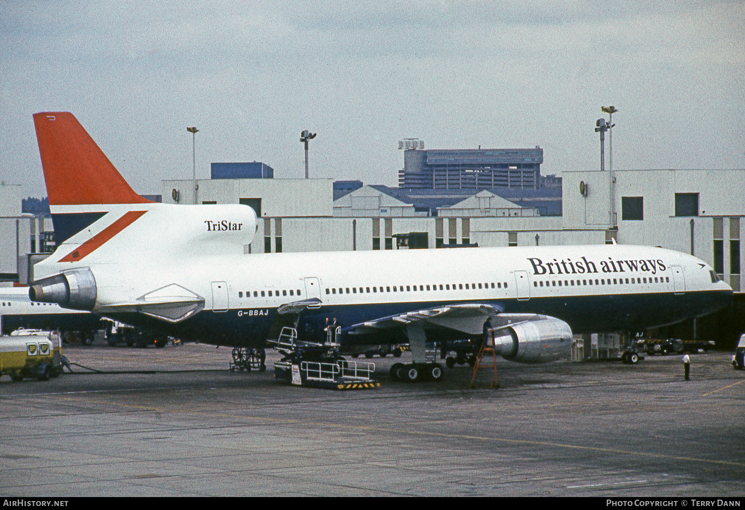 Aircraft Photo of G-BBAJ | Lockheed L-1011-385-1 TriStar 1 | British Airways | AirHistory.net #801392