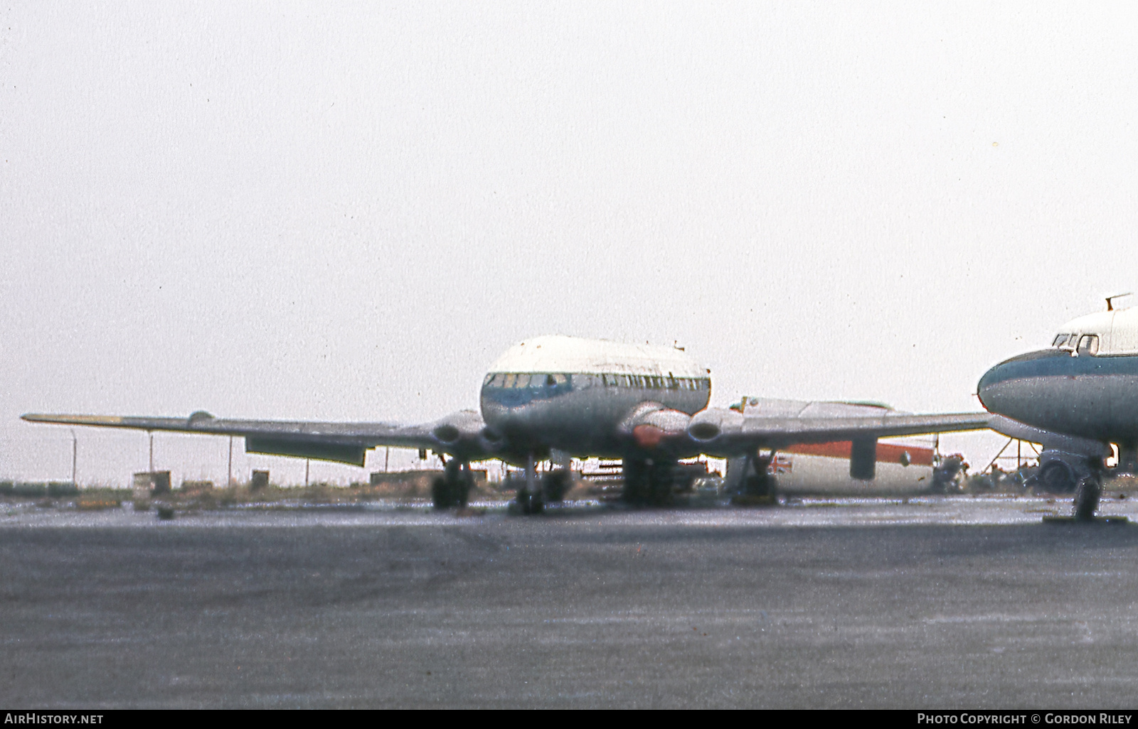 Aircraft Photo of XM829 | De Havilland D.H. 106 Comet 1XB | UK - Air Force | AirHistory.net #801403