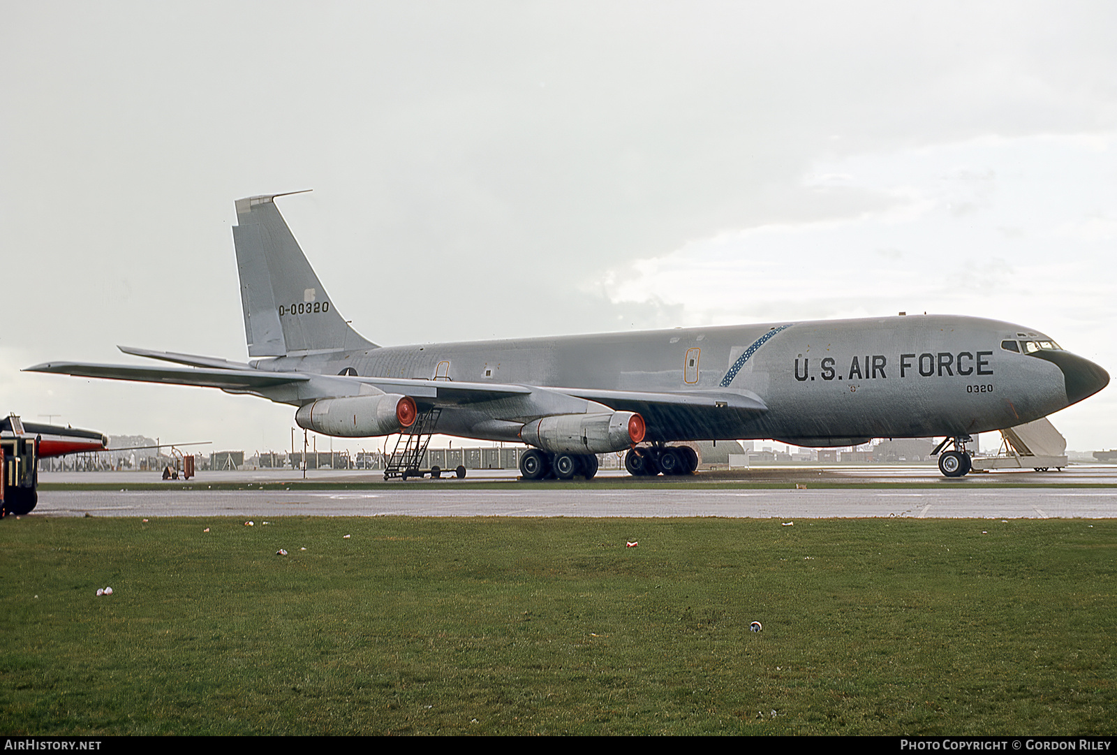 Aircraft Photo of 60-0320 / 00320 | Boeing KC-135A Stratotanker | USA - Air Force | AirHistory.net #801404