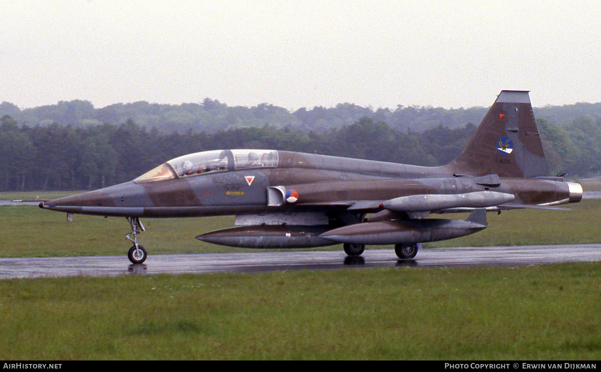 Aircraft Photo of K-4026 | Canadair NF-5B | Netherlands - Air Force | AirHistory.net #801469