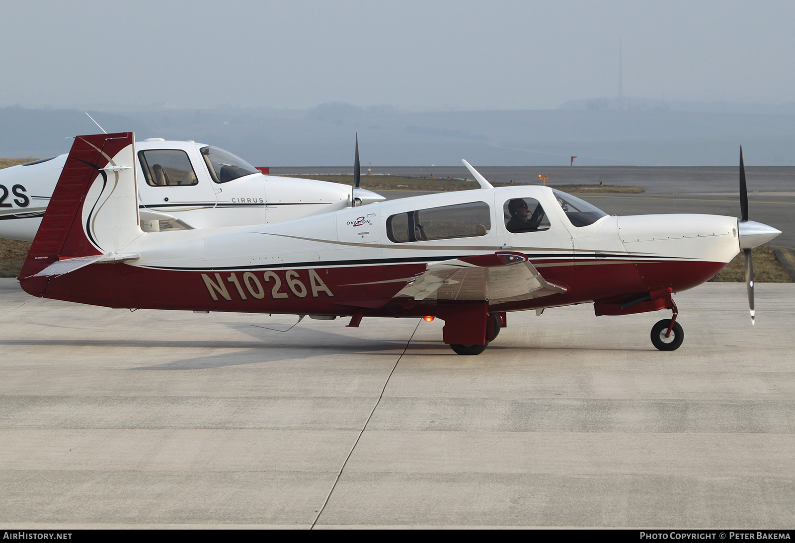 Aircraft Photo of N1026A | Mooney M-20R Ovation | AirHistory.net #801497